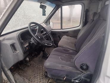 Грузовик, Ford, Стандарт, 4 т, Б/у — 1