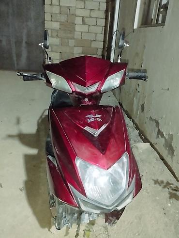 аккумулятор 12в 7а ч: Demeli moped on hisseden qeza olunub yanlarında ciziglar var — 5