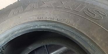maxxis 980: Шины 265 / 70 / R 16, Зима, Б/у, Комплект, Китай, Maxxis — 3