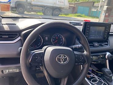 прадо 78: Toyota RAV4: 2019 г., 2.5 л, Автомат, Бензин, Кроссовер — 6