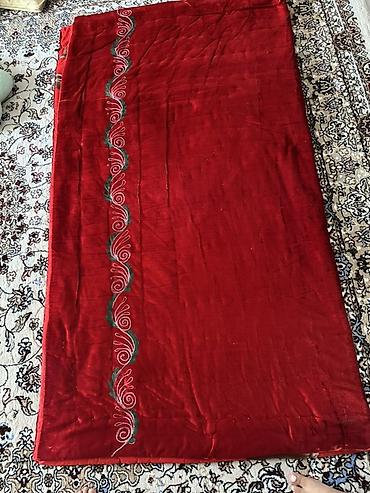 bed sheets: Накта кыжым тошоктор,кызга сеп.Жаны за 1 шт-4000 — 3
