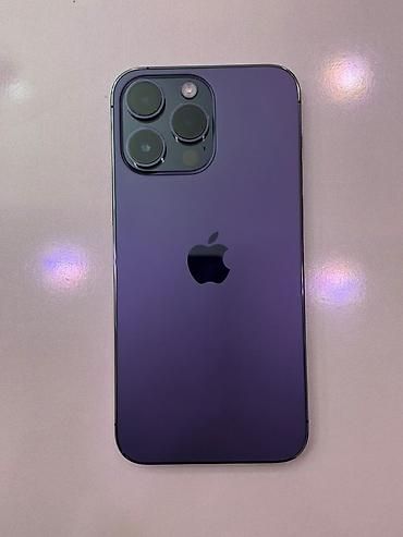full 9 paketi: IPhone 14 Pro Max, 256 GB, Deep Purple — 2