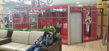 дордой конушу: Сатам Бутик Соода борборунда, 27 кв. м, 2 кабат