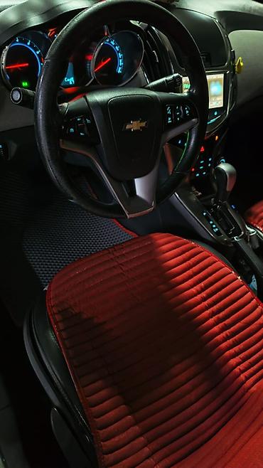 bme e39: Chevrolet Cruze: 2015 г., 1.8 л, Автомат, Бензин, Универсал — 9