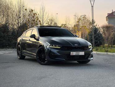 Kia: Kia K5: 2020 г., 1.6 л, Типтроник, Бензин, Седан