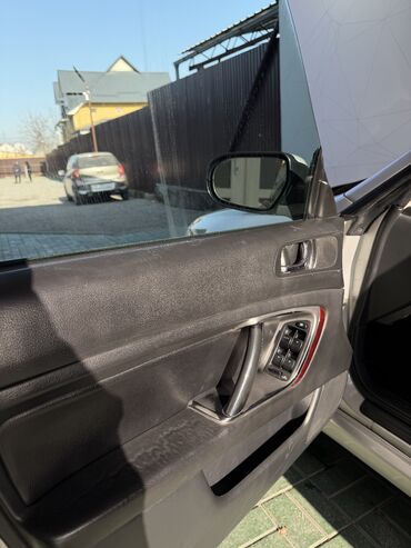 Subaru: Subaru Legacy: 2007 г., 2.5 л, Автомат, Бензин, Седан — 17