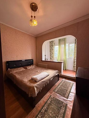 аламединском рынке: 3 комнаты, 63 м², 105 серия, 4 этаж — 8