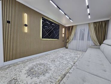 квартира чортекова: 2 комнаты, 43 м², 104 серия, 2 этаж, Евроремонт