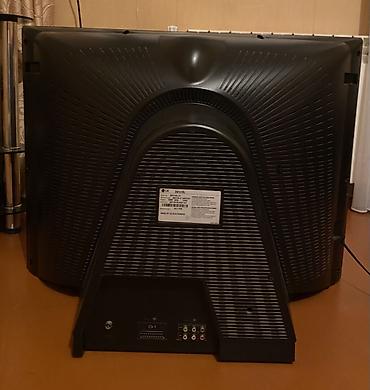 kia optima monitor: LG kineskop televizor - Ekran: təxminən 21–25" diaqonal, klassik CRT — 2