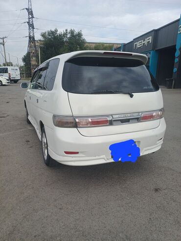 гайя машина: Toyota Gaia: 2001 г., 2 л, Автомат, Газ, Минивэн