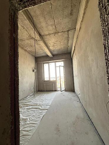 Продажа квартир: 1 комната, 48 м², Элитка, 12 этаж, ПСО (под самоотделку) — 7