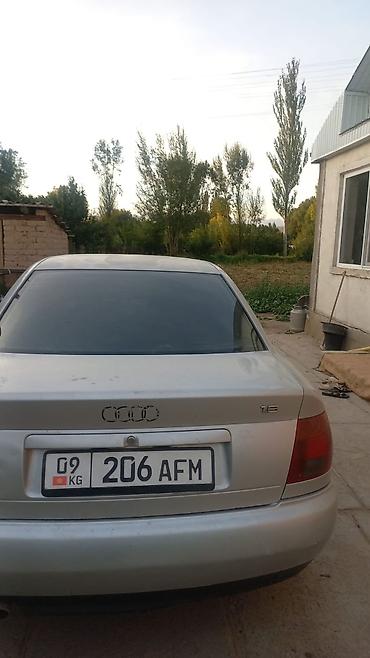 руль ауди 80: Audi A4: 1995 г., 1.8 л, Механика, Седан — 4