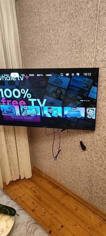 atv tv: Ficher Smart TV – böyük ekranlı, salam 20gunun tilviziridi tep teze — 5