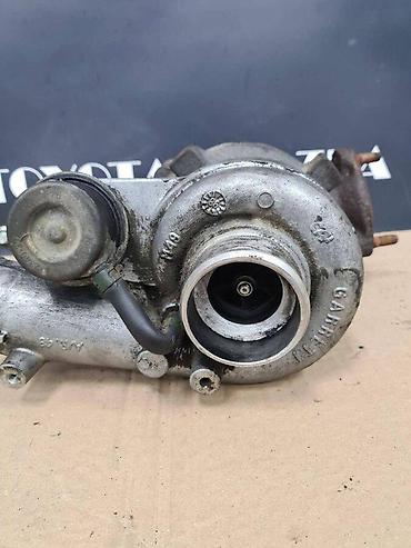 Turbine: TURBINA 2,7TD ZA NISSAN TERRANO OD 1995. DO 2005. GOD. | vodeno — 4