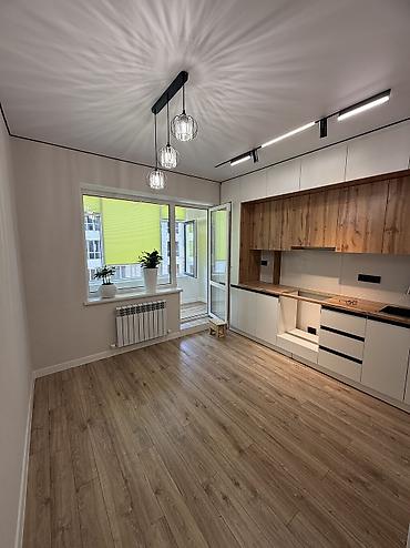 круглый: 1 комната, 48 м², Церковь 108 серия, 7 этаж, Свежий ремонт — 10