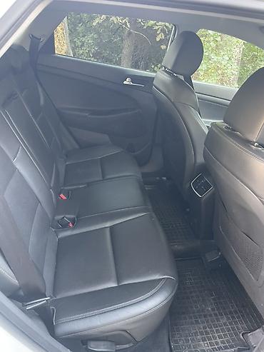 byd e1: Hyundai Tucson: 2020 г., 2 л, Автомат, Дизель, Кроссовер — 5