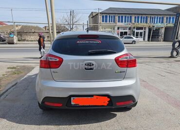 kia avella: Kia Rio: 1.1 l | 2012 il Hetçbek