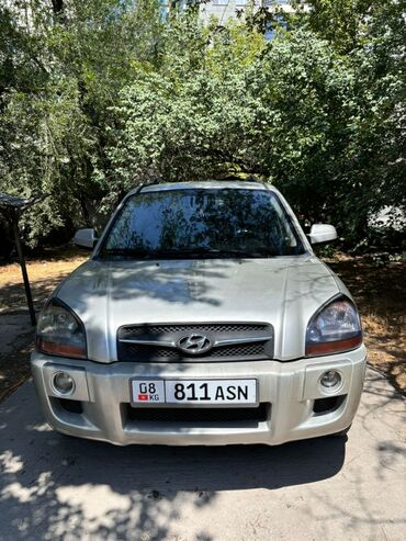аутлендер оутлендер аиртрек айртрек: Hyundai Tucson: 2008 г., 2 л, Автомат, Дизель, Кроссовер