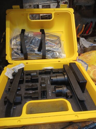 Diaqnostik avtomobil skanerləri: LAUNCH X-431 Diagun III avtomobil diaqnostika cihazı - Brend/model — 6