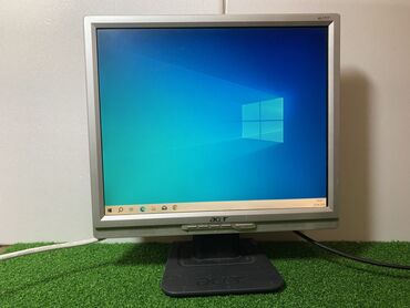 монитор бу: Монитор, Acer, Б/у, LCD, 17" - 18"