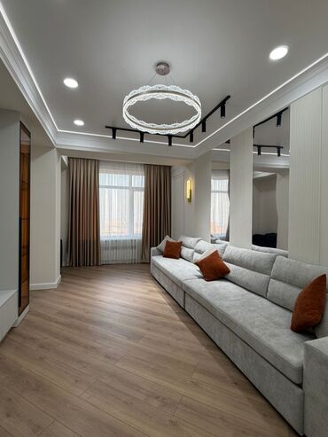 Продажа квартир: 2 комнаты, 71 м², Элитка, 11 этаж — 1