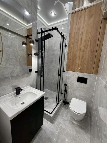 Продажа квартир: 2 комнаты, 57 м², Элитка, 4 этаж, Евроремонт