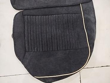 bmw 120: 🚗 "Panda" "Velur" Material Universal Avtomobil — 8