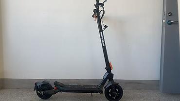 scooter icaresi: Motozade - G1 modelidir, elektrik skuter 36V6Ah lityum batareya, 350W — 1