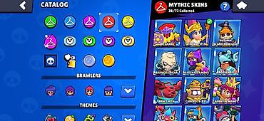 ролики баку: 2018 Brawl Stars hesabı – 431 skin! HESAB YALNIZ ÜZ-ÜZƏ GÖRÜŞ İLƏ — 5