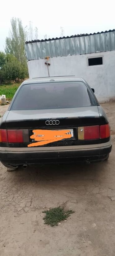 мерс 210 сатылат: Audi 100: 1991 г., 2.8 л, Механика, Газ, Седан