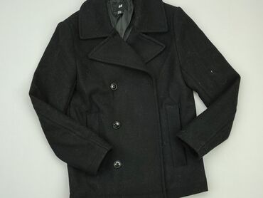 Kurtki: Płaszcz dla mężczyzn, XL (EU 42), H&M, stan - Bardzo dobry