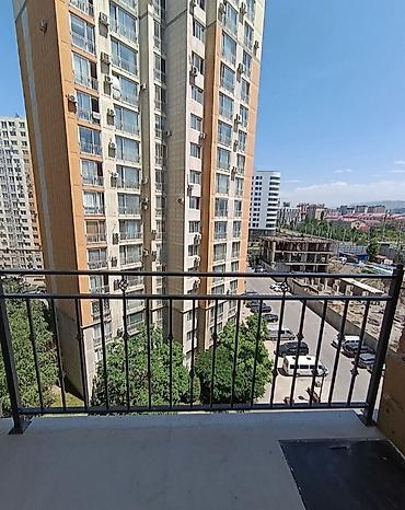 квартира джаль: 1 комната, 42 м², Нижний Джал (Джал-23) Элитка, 7 этаж, Евроремонт — 8