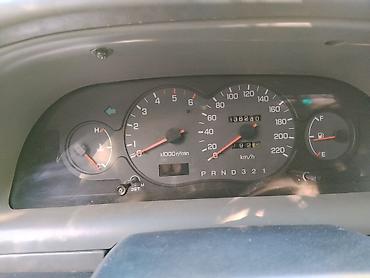 beta ff: Ssangyong Korando: 2000 г., 2.3 л, Механика, Дизель, Внедорожник — 5
