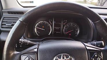off roud: Toyota 4Runner: 2023 г., 4 л, Автомат, Бензин, Внедорожник — 7
