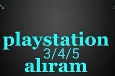 PS4 (Sony Playstation 4): Playstation 4/ 3 alinir. Uygun qiymete