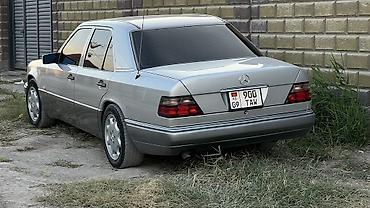 накидка на мерс: Mercedes-Benz E-Class: 1995 г., 2.2 л, Автомат, Бензин, Седан — 10