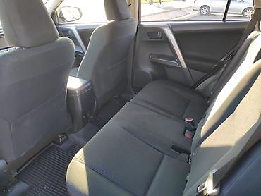 awd: Toyota RAV4: 2018 г., 2.5 л, Автомат, Бензин — 2