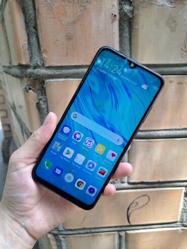 обменяю на телефон: Huawei P Smart 2019, Б/у, 64 ГБ, цвет - Черный, 1 SIM, 2 SIM