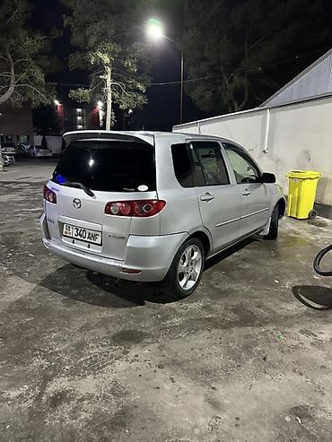 сидения мазда демио: Mazda Demio: 2005 г., Автомат, Бензин, Хэтчбэк — 5