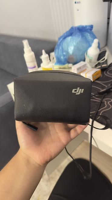 se electronics: Беспроводная микрофонная система DJI Mic 2 - Полный набор в зарядном — 2