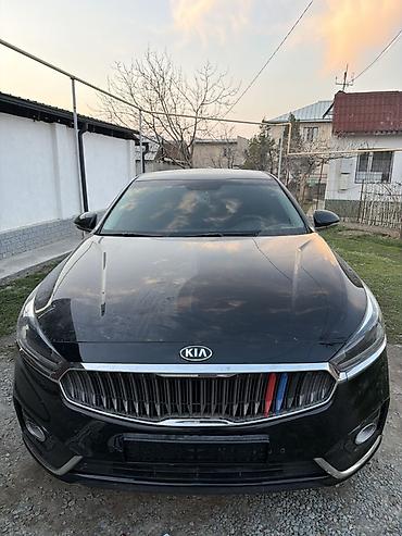kia optima gt line: Kia K7: 2017 г., 3 л, Автомат, Газ, Седан — 1
