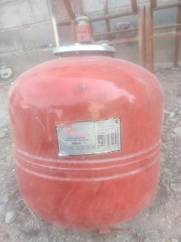 отпления: Мембранный расширительный бак Wester VRV-35 для систем отопления. - — 1