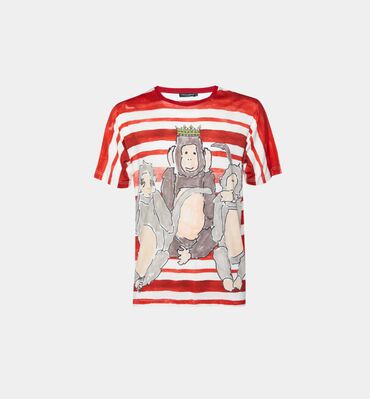 Orijinal Dolce & Gabbana köynək. Əynimə böyük olduğu üçün satılır