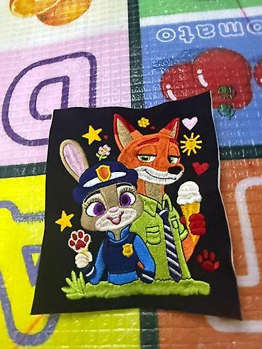 бейсболки оригинал: Вышивка — 3