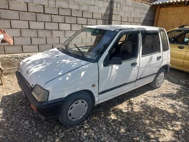 Daewoo: Daewoo Tico: 1996 г., 0.8 л, Механика, Бензин, Универсал