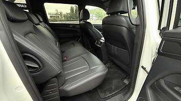 Ssangyong: Ssangyong Rexton Sports: 2022 г., 2.2 л, Автомат, Дизель, Пикап — 5