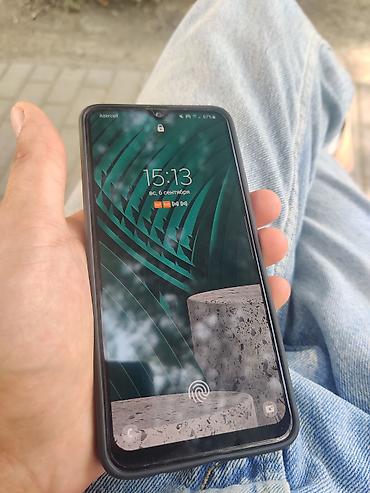 redmi note 10 qiymət: Samsung Galaxy A30s, rəng - Ağ, Barmaq izi — 1