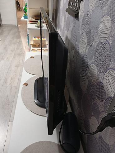 Televizorlar: İşlənmiş Televizor LG LED ekran Ünvandan götürmə — 1