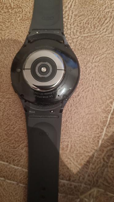 samsung galaxy watch: Yeni, Smart saat, Samsung, Suya davamlı, rəng - Qara — 6