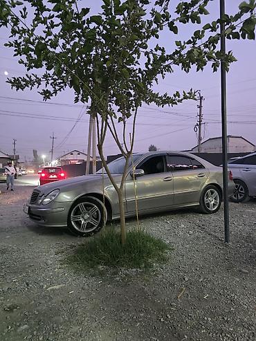 e w212 рестайлинг: Mercedes-Benz E-Class: 2006 г., 3 л, Автомат, Бензин, Седан — 6